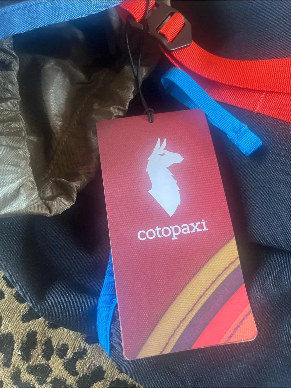 cotopaxi tapa 22l